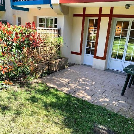 Cottage « Maison Du Golf » A Moliets Exteriör bild